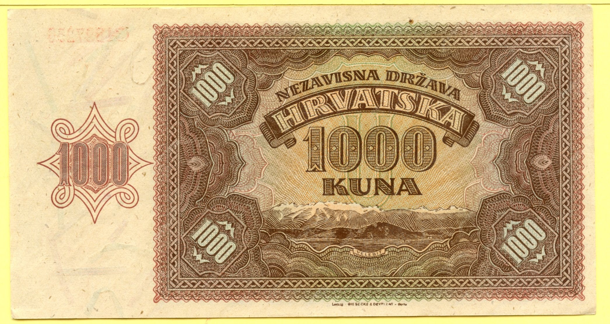Croatia Currency